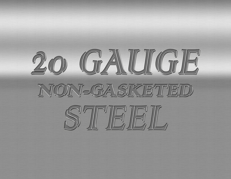 20 Gauge Non